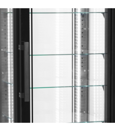 Expositor refrigerado (congelación)