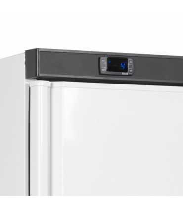 ARMARIO FRIGORÍFICO BLANCO TEFCOLD MEDIDAS L600x585x855 MODELO UR200