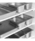 MANTENEDOR DE CONGELADOS BLANCO GN 2/1 TEFCOLD A777XF695XA1895MM  UF600