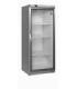 ARMARIO FRIGORÍFICO INOXIDABLE PUERTA DE CRISTAL TEFCOLD MEDIDAS L777xF695xA1890 MODELO UR600SG