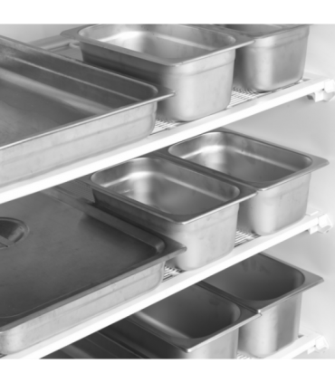 MANTENEDOR DE CONGELADOS INOX, GN 2/1 TEFCOLD A777XF695XA1895MM  UF600S