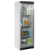 ARMARIO FRIGORÍFICO BLANCO PUERTA DE CRISTAL TEFCOLD MEDIDAS L600xF585xA1850 MODELO UR400G