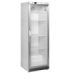 ARMARIO FRIGORÍFICO INOXIDABLE PUERTA DE CRISTAL TEFCOLD MEDIDAS L600xF585xA1850 MODELO UR400SG
