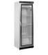 CONGELADOR EXPOSITOR VENTILADO BLANCO,400 LITROS DESCONGELACIÓN AUTOMÁTICA, MEDIDAS L600 x F585 x A1855MM TEFCOLD UF400VG