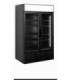 Expositor refrigerado color negro