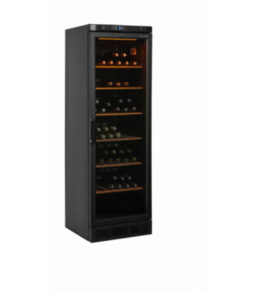 Expositor refrigerado para vinos
