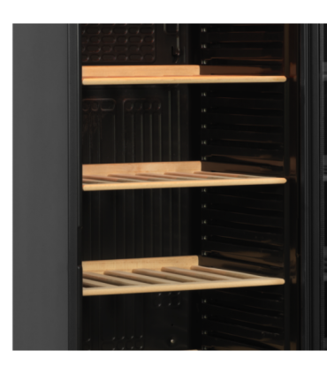 Expositor refrigerado para vinos