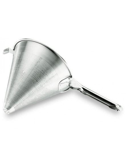COLADOR CHINO INOX  10 CM.CHEF-INOX. LACOR MOD. 60311                                                                          
