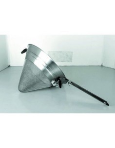 COLADOR CHINO DE MALLA   INOX 20 CMS. LACOR MOD. 60321                                                                         