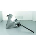 COLADOR CHINO DE MALLA  INOX  22 CMS LACOR MOD. 60323                                                                          