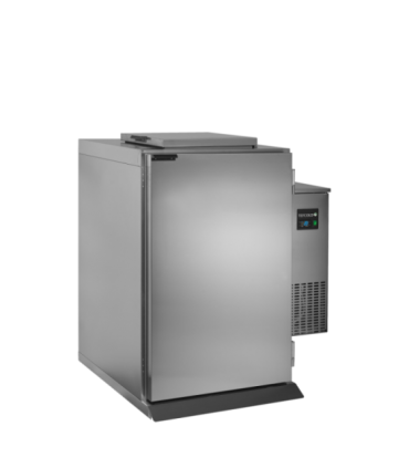 Refrigerador de residuos