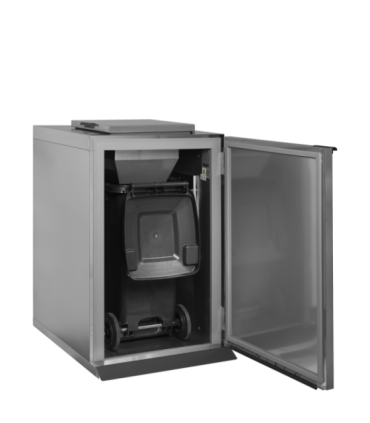 Refrigerador de residuos