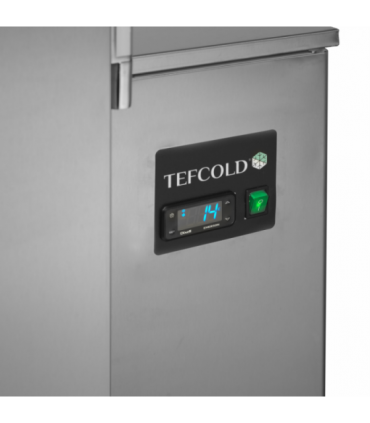 Refrigerador de residuos