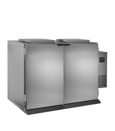 Refrigerador de residuos