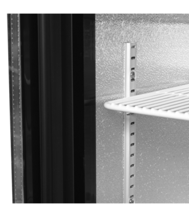Refrigerador backbar