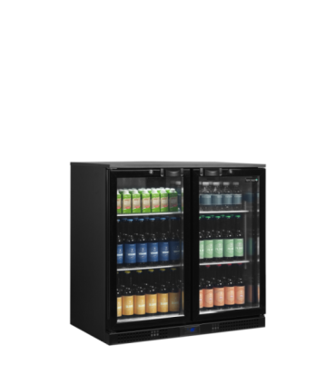 Refrigerador backbar