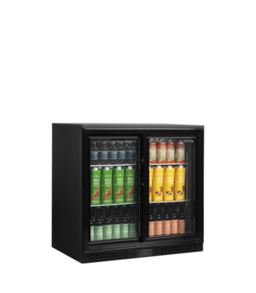 Refrigerador backbar