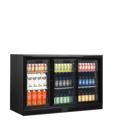 Refrigerador backbar