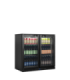 Refrigerador backbar