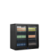 Refrigerador backbar