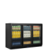 Refrigerador backbar