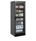 EXPOSITOR REFRIGERADO CONGELADOS ESTÁTICO 300 LITROS 595 X 640 X 1840H MM CH UFSC371G BLACK