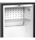 Refrigerador minibar de puerta de cristal