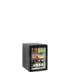 Refrigerador minibar de puerta de cristal