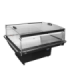 Refrigerador para la venta por impulso color negro