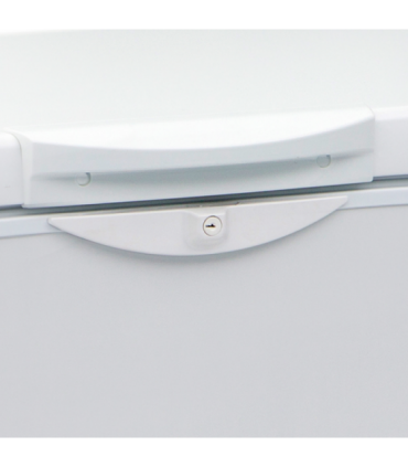 Refrigerador horizontal