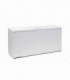 Refrigerador horizontal