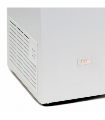 Refrigerador horizontal