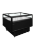 Refrigerador para la venta por impulso color negro