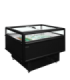 Refrigerador para la venta por impulso color negro