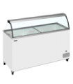 Vitrina para helados