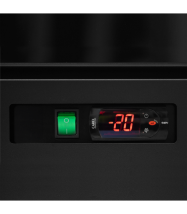 Congelador expositor