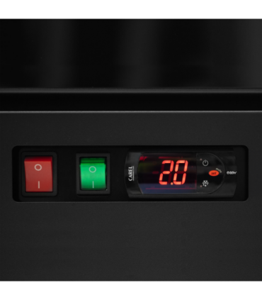Expositor refrigerado