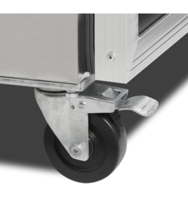 Congelador vertical GN2/1