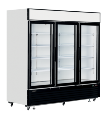 Expositor refrigerado