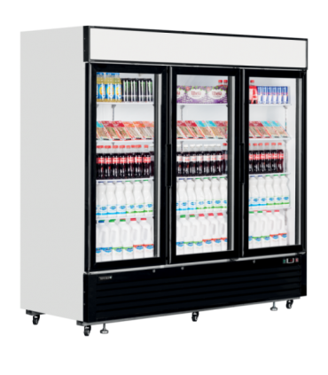 Expositor refrigerado
