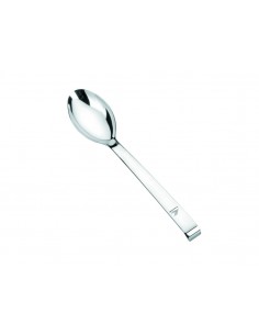 CUCHARA LISA INOX BUFFET LACOR MOD. 72857                                                                                       