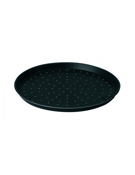 MOLDE PIZZA PERFORADOS 32 CMS,  LACOR MOD. 67832                                                                                