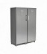 Armario de servicio profesional 600 L Eurofred KITFF 350 PROSS BT/BT Congelación Inox