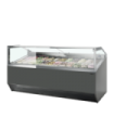 Vitrina para helados