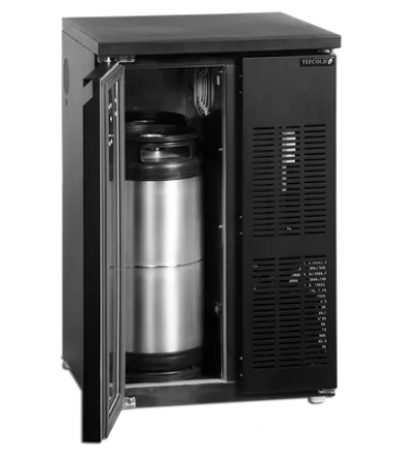 REFRIGERADOR DE BARRILES DE CERVEZA 20 LITROS TEFCOLD CKC2