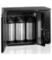 REFRIGERADOR DE BARRILES DE CERVEZA 20+20+20 LITROS TEFCOLD MODELO CKC6