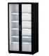 ARMARIO REFRIGERADO 2 PUERTAS BATIENTES DE CRISTAL 800 LITROS MODELO RV800