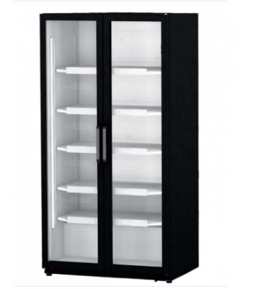 ARMARIO REFRIGERADO 2 PUERTAS BATIENTES DE CRISTAL 800 LITROS MODELO RV800