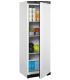 ARMARIO FRIGORÍFICO BLANCO TEFCOLD MEDIDAS L600x585x1855 MODELO UR400