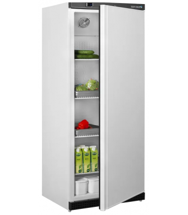 ARMARIO FRIGORÍFICO BLANCO TEFCOLD MEDIDAS L600x585x1855 MODELO UR400